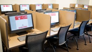 Venture IV Testing Center