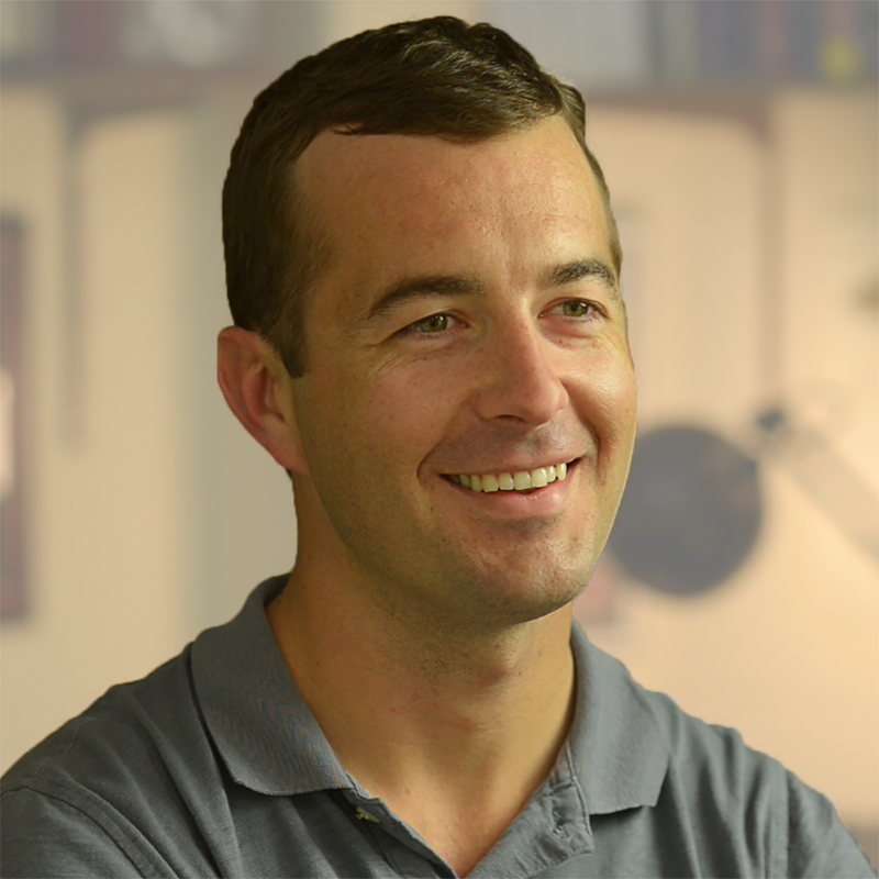 Dr. Clint Stevenson